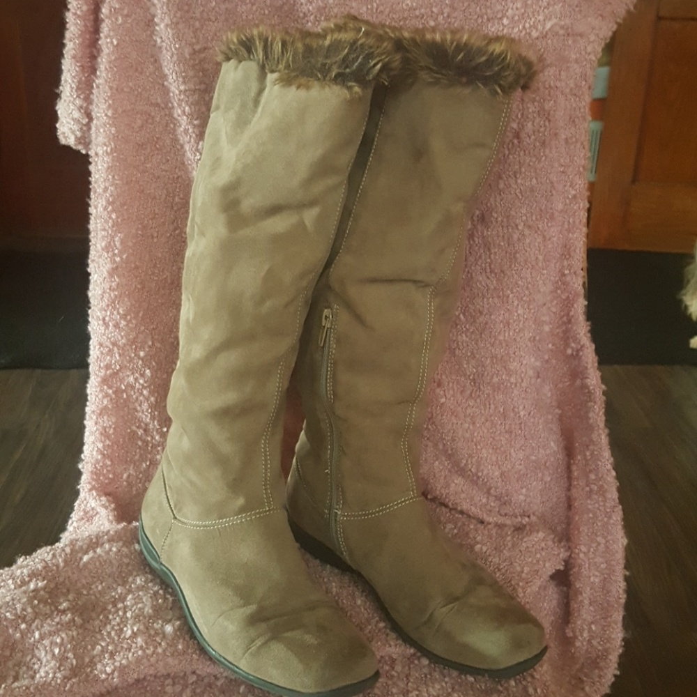 Naturilizer boots